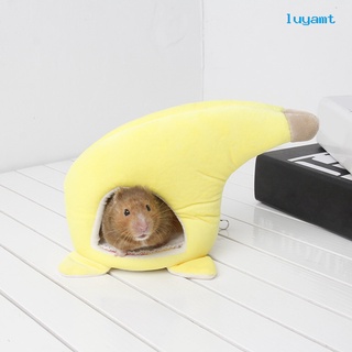 nueva cama en forma de fruta mantener caliente suave animal cojín pequeño mascotas suministros
