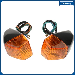 motocicleta led indicador señal de giro lámpara intermitente luces intermitentes (2)