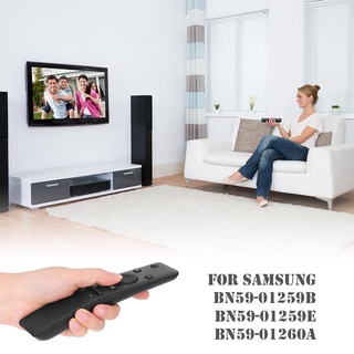 cyclelegend - mando a distancia inteligente lcd de alta calidad para samsung bn59-01259b bn59-01259e bn59-01260a