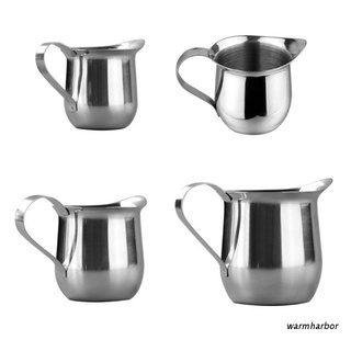 warmharbor Stainless Steel Milk Coffee Latte Frothing Art Jug Pitcher Mug Cup Maker Kitchen Craft Tool