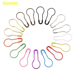 [Starrysky] 100 piezas de Clip para tejer, punto, ganchillo, herramienta de ropa, marcadores