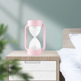 Hourglass Night Light Atmosphere 7 Colors LED Light Illumination Light Lamp for Bedroom Holiday Gift Bedside Kitchen Gifts