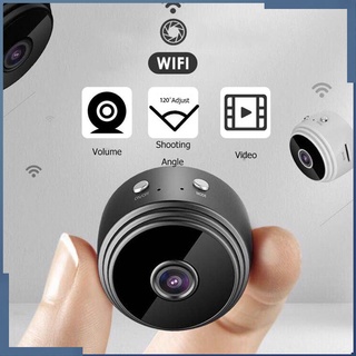 A9 1080P cámara web HD Wifi Mini cámara Inteligente IP seguridad seguridad visión nocturna vigilancia inalámbrica