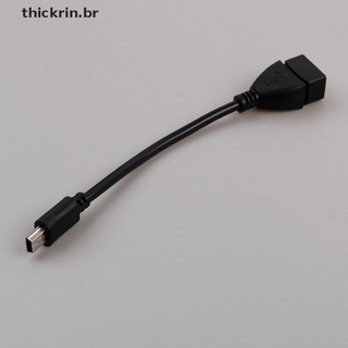Cable Otg Micro Mini a Usb hembra V3/V8 (en caliente)
