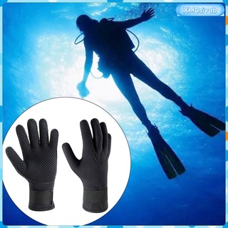 guantes de buceo elásticos de 3 mm para adultos, surf, canoa, manoplas