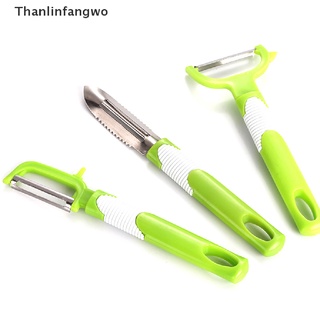 [THA] Kitchen Tool Vegetable Fruit Peeler Cabbage Grater Cutter Slicer Stainless Steel GWO