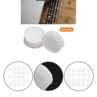 darwhen.co mini guitarra dots 3 tamaños mini guitarra blanca incrustaciones de puntos fresco para ukelele