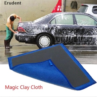 [Erudent] Microfibra uso de coche lavado mágico toalla de arcilla cuidado limpieza detalle paño de pulido