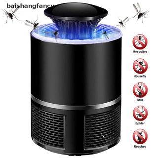 Bsfc Electric Fly Bug Zapper Mosquito Insect Killer LED Light Trap Lamp Pest Control Fancy