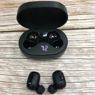 Audífonos inalámbricos Xiaomi Redmi Airdots Pro 3 inalámbricos Bluetooth 5.2/Control táctil/audífonos intrauditivos híbridos Mi real (6)