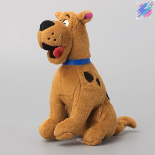 Juguetes de los niños Scooby-doo perro muñecas de peluche lindos animales de peluche niños juguetes de navidad suave 17 cm precio más bajo
