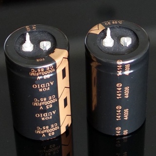 4 condensador electrolítico de repuesto para ELNA AUDIO 63V 10000UF 30*50mm ☆Atozshopeemall (8)
