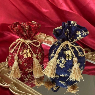 lonngzhuan polvo proteger caramelo bolsa creativa caramelo bolsas cordón bolsillo portátil fiesta boda moda borla bolsa de regalo bolsas (4)