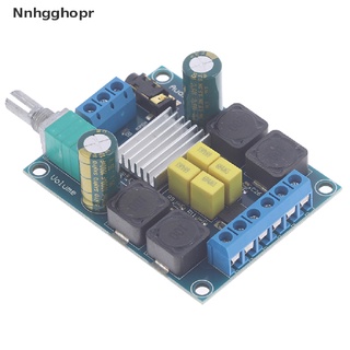 [nnhgghopr] tpa3116 d2 dual channel 50wx2 módulo amplificador digital estéreo amplificador junta venta caliente (3)