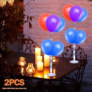Soporte de globos para globos LED soporte de globos para cumpleaños globo soporte para boda