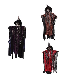 Grim Reaper accesorios De decoración Para fiestas Halloween (2)