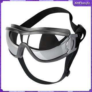 gafas de perro unisex para mascotas grandes, vidrio para perro, gafas de sol, accesorios de desgaste de ojos