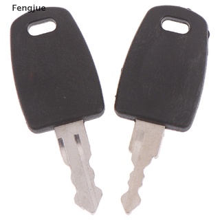 Fengjue multifuncional TS 007 bolsa de llaves para equipaje maleta aduanas TSA cerradura llave MY