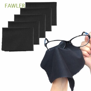 FAWLER Ultra-Soft Cleaning Cloths Cleaning Clean Glasses Cloth Screen Wipe Cloths Screen Cleaners Microfiber Scouring Pad Reusable Eyewear Accessories Clean Lens Cloth/Multicolor