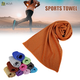 Toallas deportivas Fitness para Fitness secado rápido enfriamiento hielo suave transpirable toalla para deportes gimnasio Yoga Running