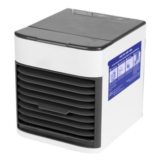 (3cstore1) multifuncional mini usb enfriador de aire humidificador purificador ventilador aire acondicionado