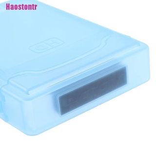 Haostontr 35'' IDE SATA HDD Hard Drive Disk Plastic Storage Box Case Enclosure Cover (5)