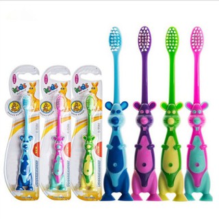 MyBaby cepillo de dientes con forma de cepillo de dientes/cepillo Dental suave para cuidado Oral/niñas/niños/herramientas de dientes (1)