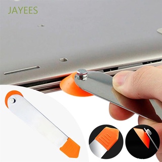 Jayees accesorios Para teléfono Portátil Pc Tablet desmontador Pry Tool Para Iphone Ipad Kit herramienta De reparación De pantalla Abridor