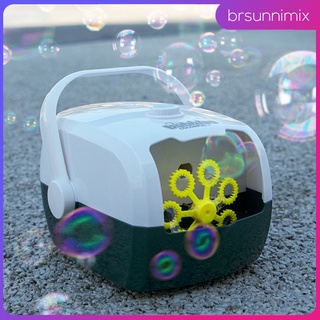 [brsunnimix] Novedosa burbuja Automática/creativo/creativo/Portátil/Para niños/3000 burbujas/Por minutos/Usb Alimentado Por aire libre/interior