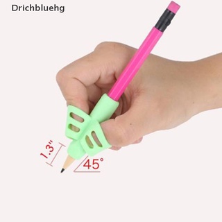 (drichbluehg) 8 unids/set niños porta lápices bolígrafo ayuda de escritura agarre corrector postura herramientas en venta