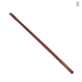 Bandeja De limpieza De Flauta profesional De madera accesorios rojos
