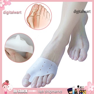 dzb_orthopedic pad hallux valgus separador de dedos ortopédicos corrector de juanetes cuidado de pies