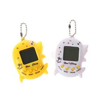 [8/8] Tamagotchi Máquina De juego electrónico Para mascotas