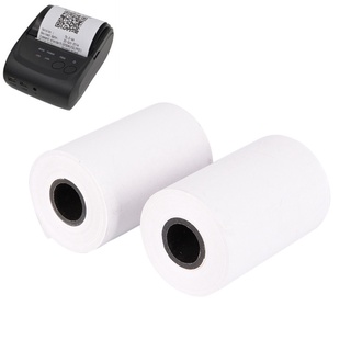 【gabriel1】57x40mm Thermal Receipt Paper Roll For Mobile POS 58mm Thermal