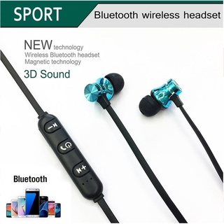 Audífonos inalámbricos Xt11 Bluetooth M Sica/audífonos deportivos De fe C/micrófono Para Iphone/Samsung/Xiaomi