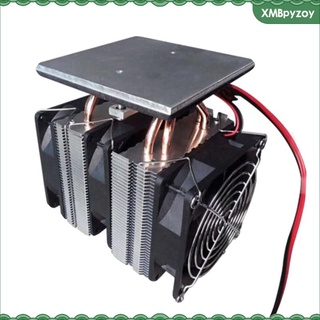 Peltier Cooler Kit Mdulo Acondicionador con Ventilador para Enfriamiento de