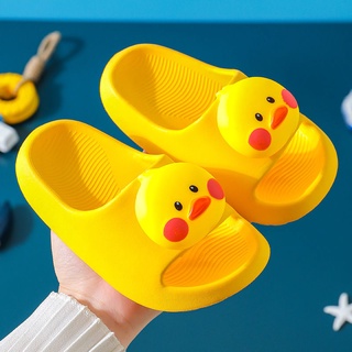 Sandalias niños zapatillas verano niños y niñas dedo del pie abierto fondo suave niños (8)