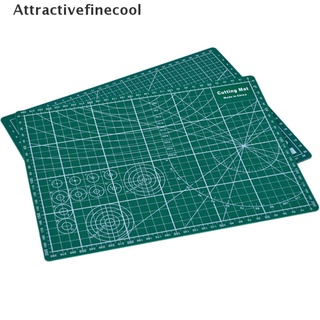 Acmy PVC alfombrilla de corte A4 Durable autocuración almohadilla de corte Patchwork herramientas hechas a mano 30x20cm caliente (1)