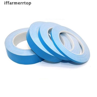 Iffarp 25M Double Side Thermal Conductive Adhesive Tape for Chip PCB Heatsink . (8)