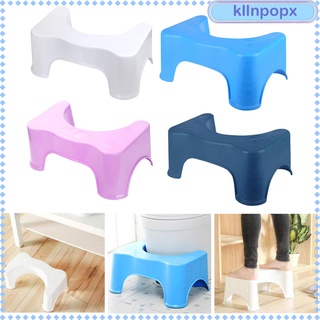 [kllnpopx] reposapiés de baño portátil de plástico desablidad reposapiés para niños adultos