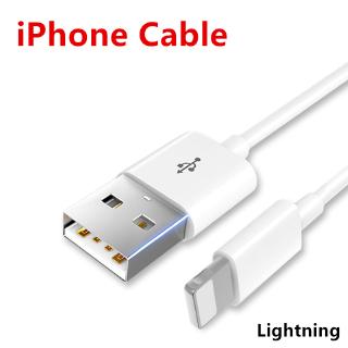 apple cable de datos para iphone 2.4a 1m/1.5m/2m apple cable de carga