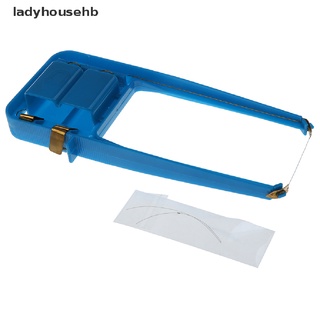 ladyhousehb 1set cortador de espuma de alambre caliente pequeño eléctrico poliestireno artesanía herramienta venta caliente