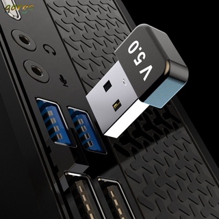 [listo] Mini USB compatible con Bluetooth adaptador compatible con el ordenador Bluetooth compatible 5.0 compatible con Bluetooth soporta ratón y teclado impresora diosas (1)
