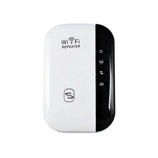300mbps WiFi inalámbrico Router repetidor Wi-Fi alcance extensor de señal de explosión Booster ☆Litasteful