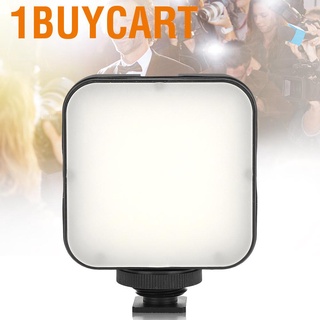 1Buycart portátil 49LED Chip relleno de luz de la lámpara para fotografía teléfono vivo 6500K temperatura de Color