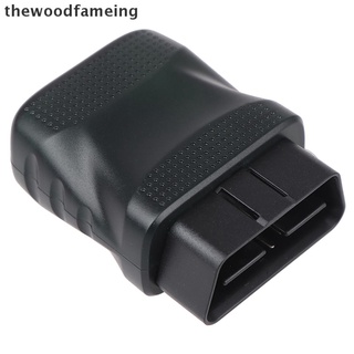 [Thewoodfameing] ELM327 V1.5 escáner Bluetooth 4.0 OBD 2 herramienta de diagnóstico de coche para IOS Android [thewoodfameing] (9)