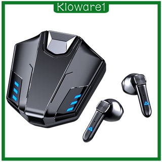 [KLOWARE1] Bh113 TWS auriculares Bluetooth de baja latencia Bass música Gaming auriculares
