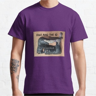 Camiseta hombre T Ego y la Id