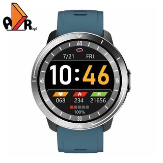 [105]reloj Inteligente para hombre 24H/pantalla OLED de temperatura corporal/oxígeno/frecuencia cardíaca/reloj inteligente