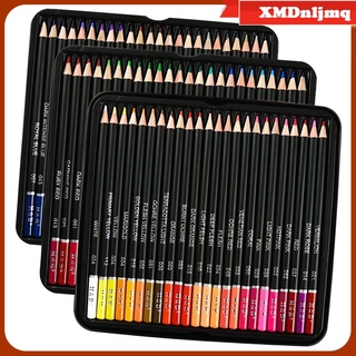 72/120 colores premier lápices de colores dibujo kit de pintura grafito